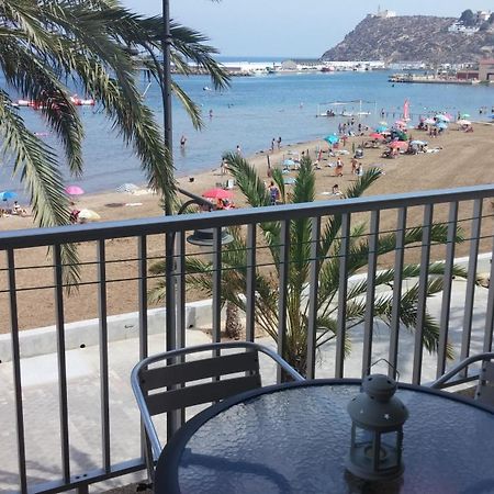 Bahia Mazarron Apartamento En Primera Linea Playa El Puerto de Mazarrón Extérieur photo