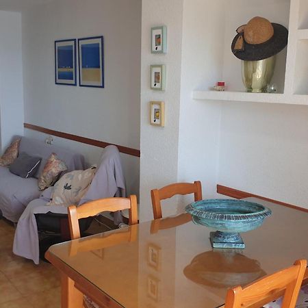 Bahia Mazarron Apartamento En Primera Linea Playa El Puerto de Mazarrón Chambre photo