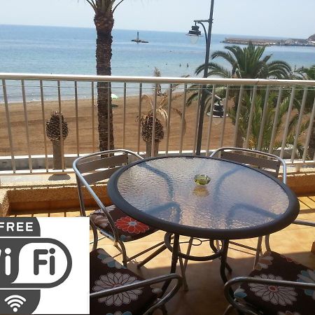 Bahia Mazarron Apartamento En Primera Linea Playa El Puerto de Mazarrón Extérieur photo