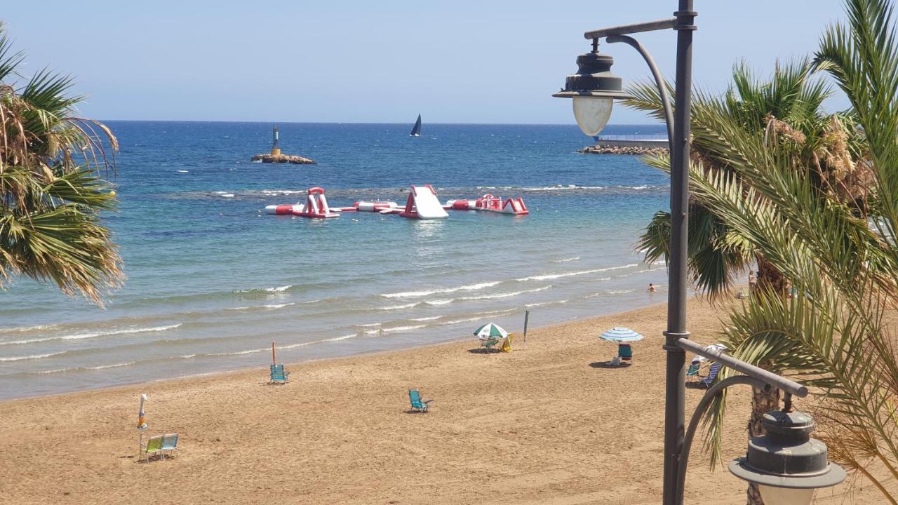 Bahia Mazarron Apartamento En Primera Linea Playa El Puerto de Mazarrón Extérieur photo