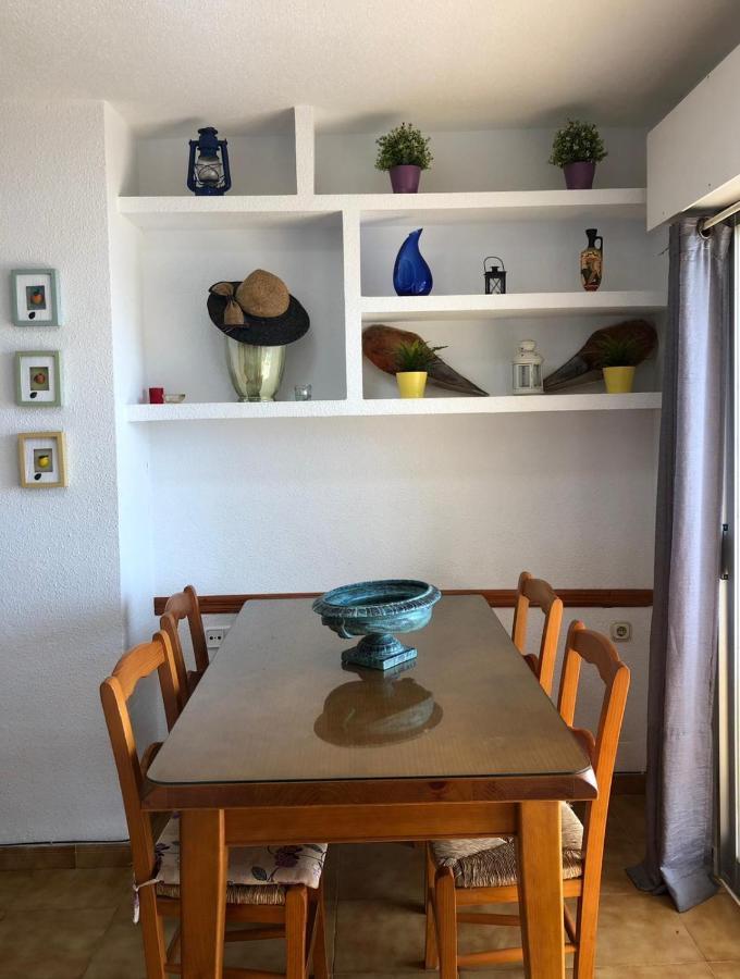 Bahia Mazarron Apartamento En Primera Linea Playa El Puerto de Mazarrón Extérieur photo