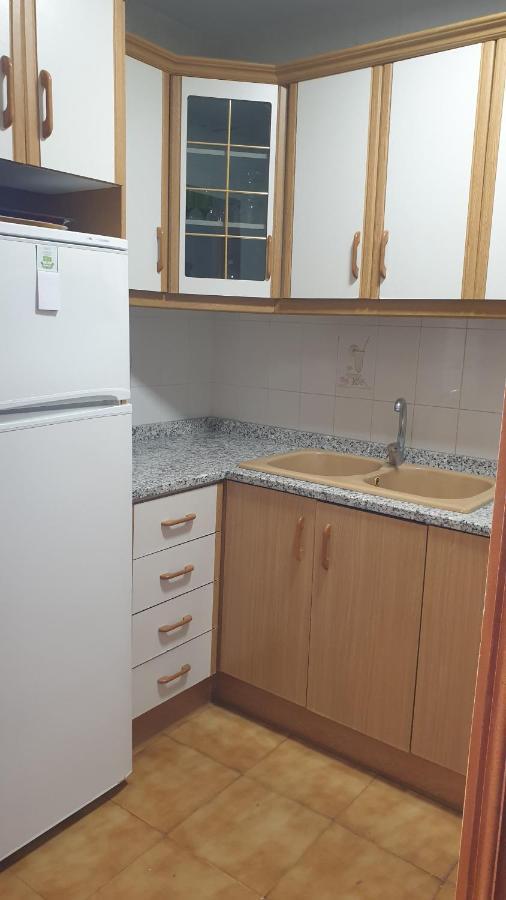 Bahia Mazarron Apartamento En Primera Linea Playa El Puerto de Mazarrón Extérieur photo