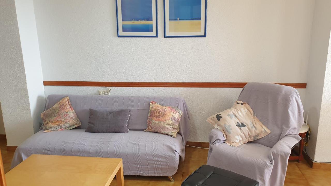 Bahia Mazarron Apartamento En Primera Linea Playa El Puerto de Mazarrón Extérieur photo