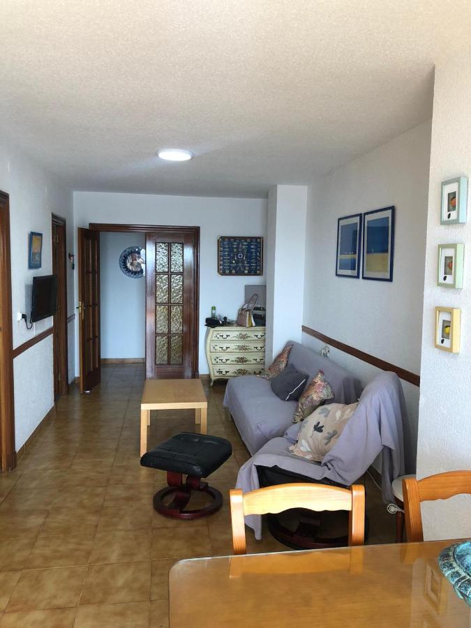 Bahia Mazarron Apartamento En Primera Linea Playa El Puerto de Mazarrón Extérieur photo