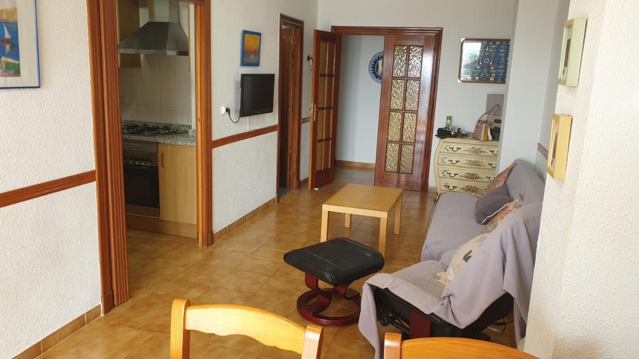 Bahia Mazarron Apartamento En Primera Linea Playa El Puerto de Mazarrón Extérieur photo
