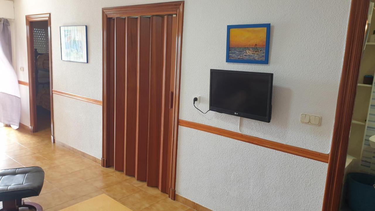Bahia Mazarron Apartamento En Primera Linea Playa El Puerto de Mazarrón Extérieur photo