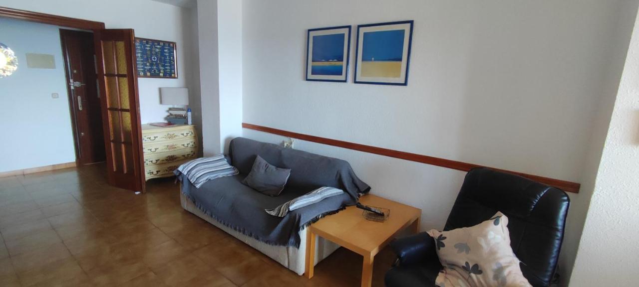 Bahia Mazarron Apartamento En Primera Linea Playa El Puerto de Mazarrón Extérieur photo