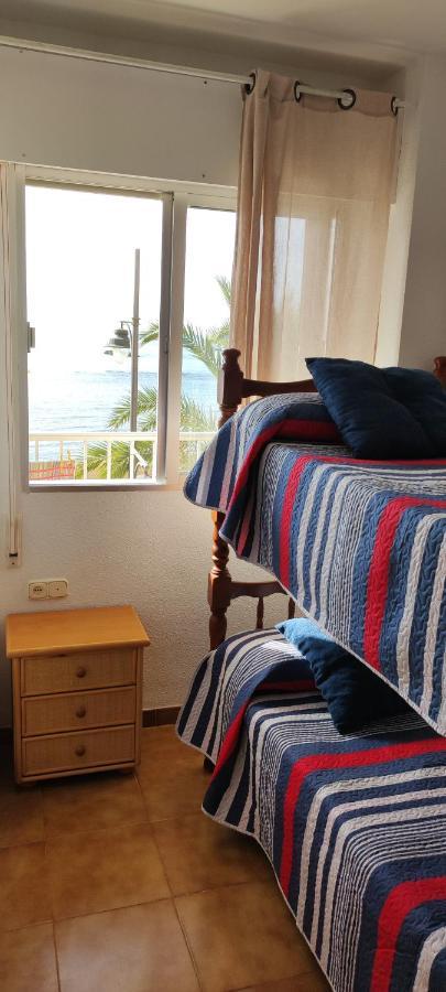 Bahia Mazarron Apartamento En Primera Linea Playa El Puerto de Mazarrón Extérieur photo