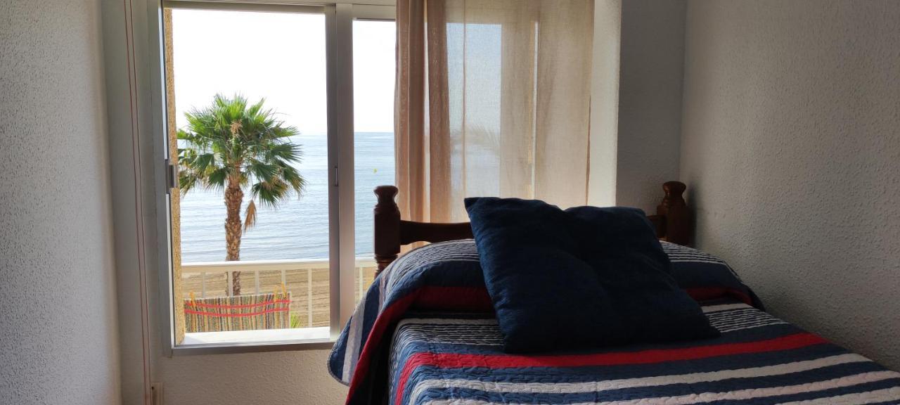 Bahia Mazarron Apartamento En Primera Linea Playa El Puerto de Mazarrón Extérieur photo