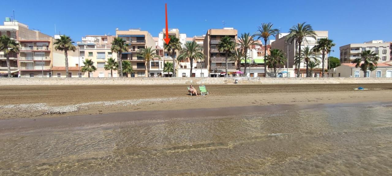 Bahia Mazarron Apartamento En Primera Linea Playa El Puerto de Mazarrón Extérieur photo
