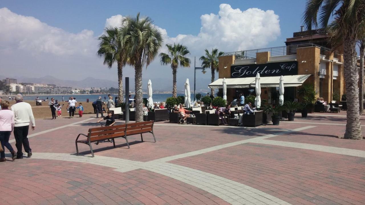 Bahia Mazarron Apartamento En Primera Linea Playa El Puerto de Mazarrón Extérieur photo