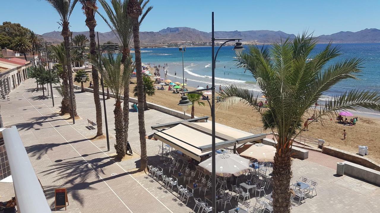 Bahia Mazarron Apartamento En Primera Linea Playa El Puerto de Mazarrón Extérieur photo