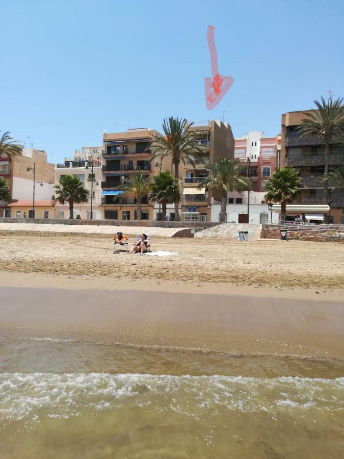 Bahia Mazarron Apartamento En Primera Linea Playa El Puerto de Mazarrón Extérieur photo