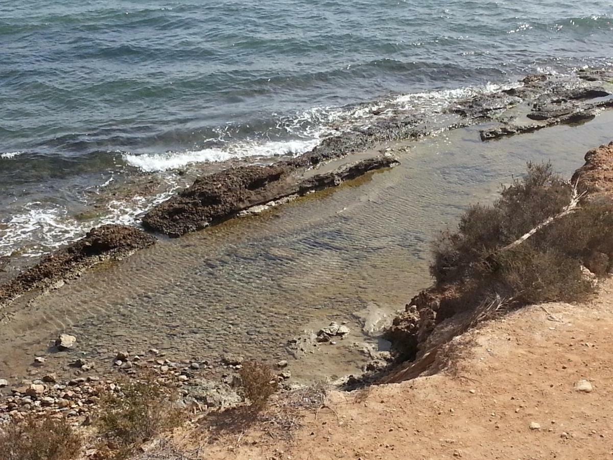Bahia Mazarron Apartamento En Primera Linea Playa El Puerto de Mazarrón Extérieur photo