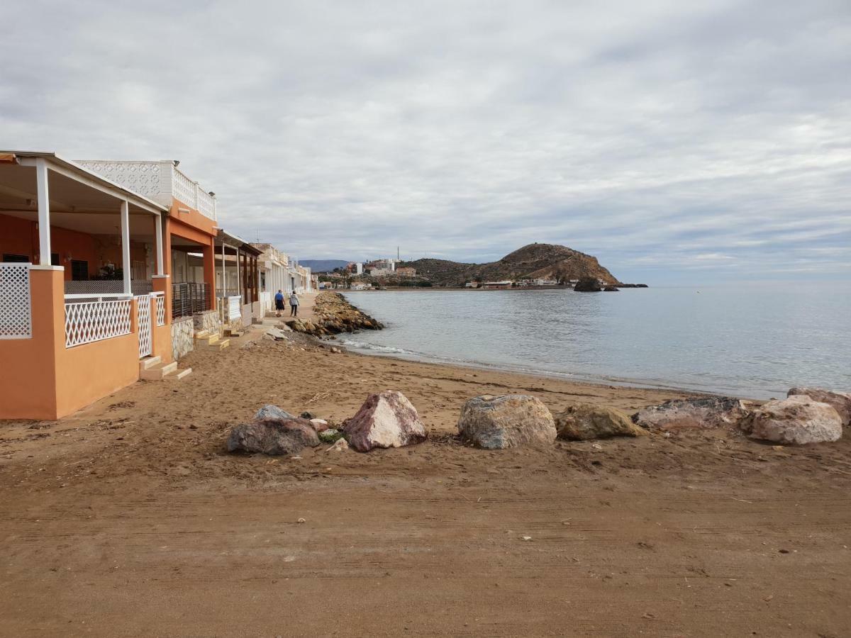 Bahia Mazarron Apartamento En Primera Linea Playa El Puerto de Mazarrón Extérieur photo